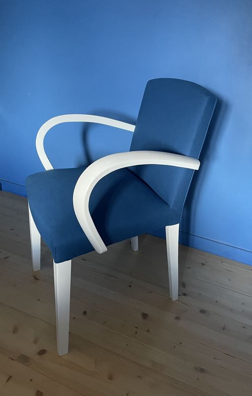 Fauteuils Bridges - Marine Audinet Tapissier décorateur Charente-Maritime 17